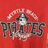 デルタ DELTA PIRATES クルーネックTシャツ メンズ import:M