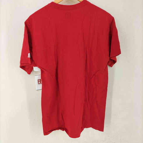 ラッセルアスレチック RUSSELL ATHLETIC CORNELL クルーネックTシャツ メンズ import:M