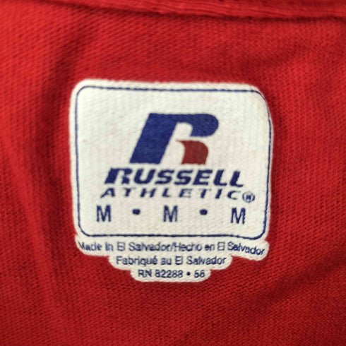ラッセルアスレチック RUSSELL ATHLETIC CORNELL クルーネックTシャツ メンズ import:M