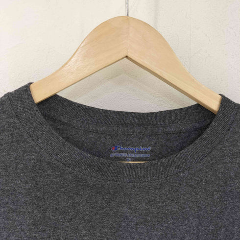 チャンピオン Champion ベースボールTee メンズ import:XL