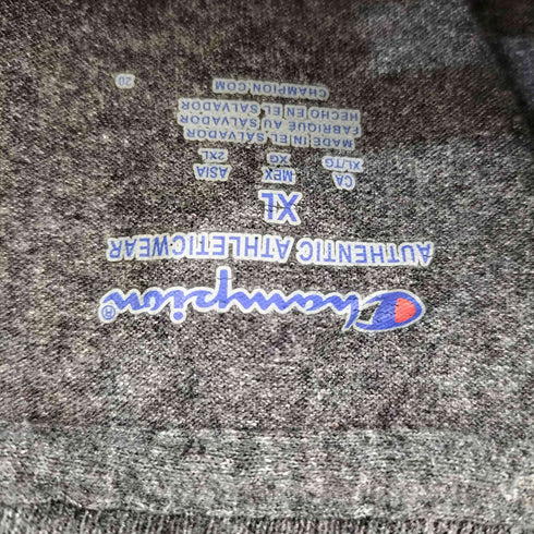 チャンピオン Champion ベースボールTee メンズ import:XL