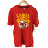 エヌエフエル NFL CHLEFS クルーネックTシャツ メンズ import:L