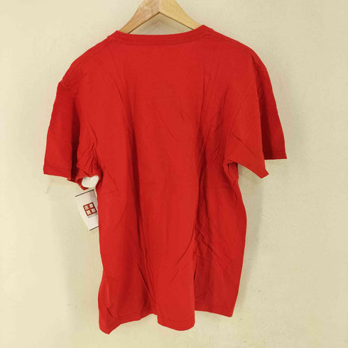 エヌエフエル NFL CHLEFS クルーネックTシャツ メンズ import:L