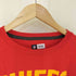 エヌエフエル NFL CHLEFS クルーネックTシャツ メンズ import:L
