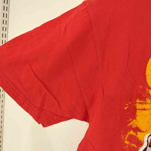 エヌエフエル NFL CHLEFS クルーネックTシャツ メンズ import:L