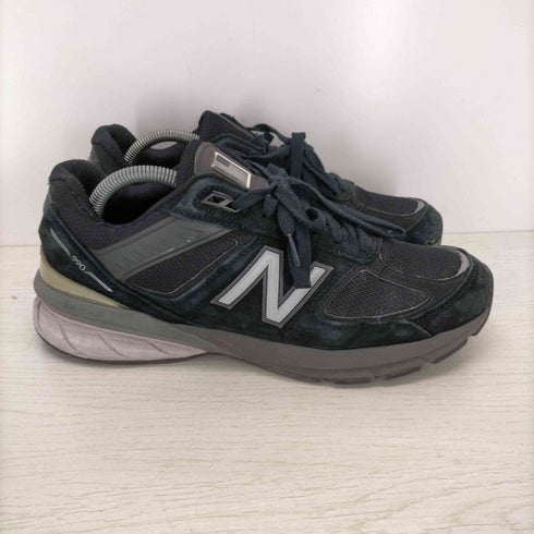 ニューバランス NEW BALANCE USA製 M990BK5 メンズ JPN:27