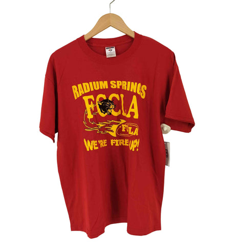 ジャージーズ JERZEES RADIUM SPRINGS クルーネックTシャツ メンズ import:L