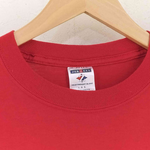 ジャージーズ JERZEES RADIUM SPRINGS クルーネックTシャツ メンズ import:L