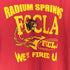 ジャージーズ JERZEES RADIUM SPRINGS クルーネックTシャツ メンズ import:L