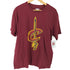 キャバリアーズ クルーネックTシャツ メンズ import:L