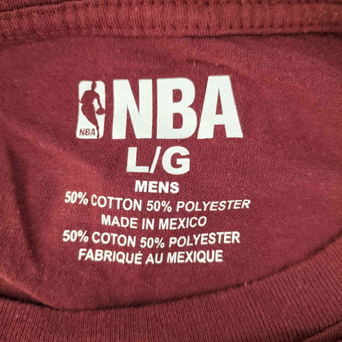 キャバリアーズ クルーネックTシャツ メンズ import:L