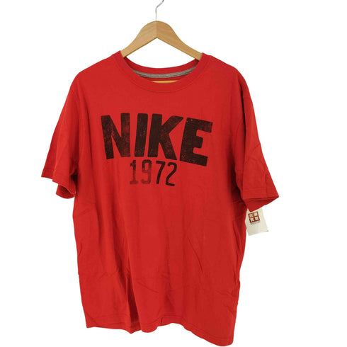 ナイキ NIKE ロゴプリントTee メンズ import:XL