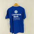 フルーツオブザルーム FRUIT OF THE LOOM JAYHAWKS クルーネックTシャツ メンズ import:L