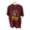 ジャージーズ JERZEES REDSKINS クルーネックTシャツ メンズ import:L