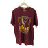 ジャージーズ JERZEES REDSKINS クルーネックTシャツ メンズ import:L