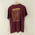 ジャージーズ JERZEES REDSKINS クルーネックTシャツ メンズ import:L