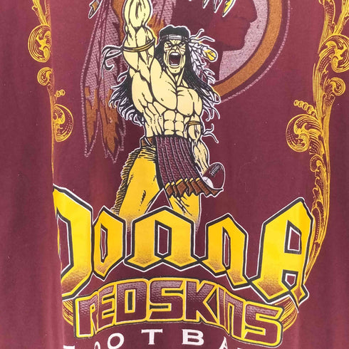 ジャージーズ JERZEES REDSKINS クルーネックTシャツ メンズ import:L