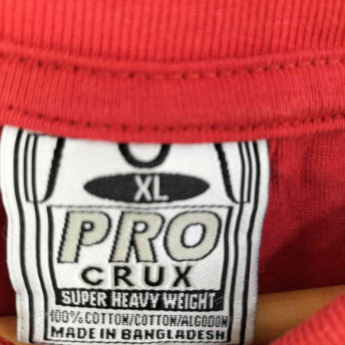 PRO CRUX テキサスプリントTee メンズ import:XL
