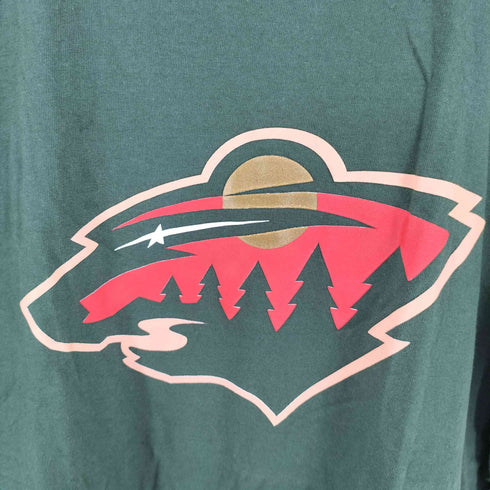 チームロゴ クルーネックTシャツ メンズ import:L
