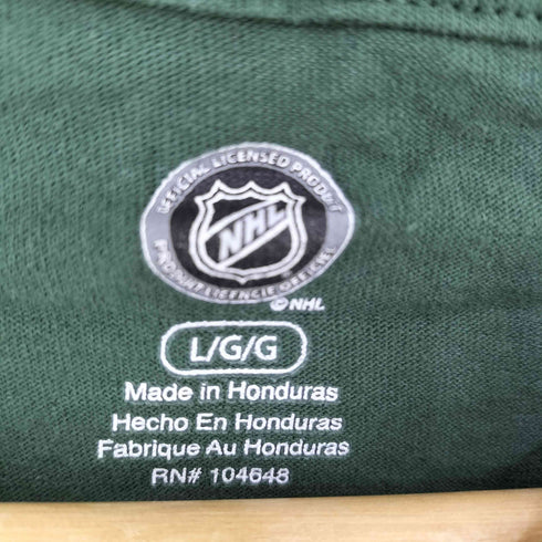 チームロゴ クルーネックTシャツ メンズ import:L
