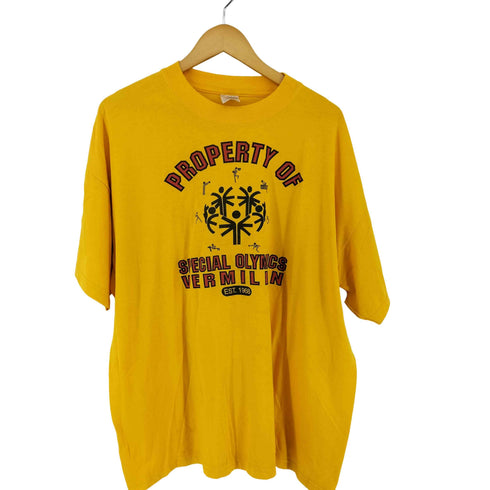 ジャージーズ JERZEES スポーツプリントTee メンズ 2XL