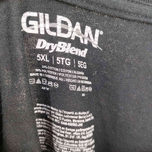 ギルダン GILDAN エンブレムプリントTee メンズ 5XL