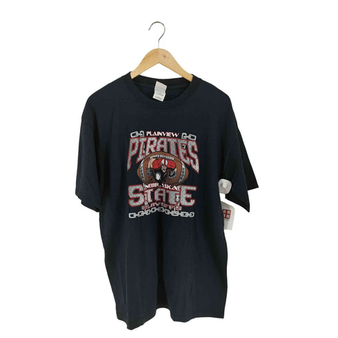 ギルダン GILDAN PIRATES STATE クルーネックTシャツ メンズ import:L