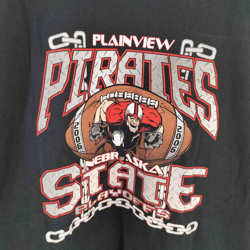 ギルダン GILDAN PIRATES STATE クルーネックTシャツ メンズ import:L