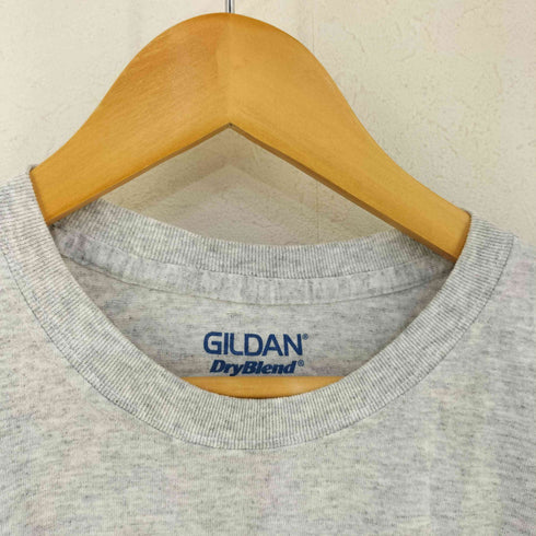ギルダン GILDAN THE BIG DEBATE クルーネックTシャツ メンズ import:L