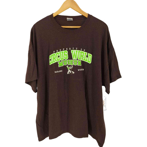 ギルダン GILDAN ミュージアムTee メンズ 2XL
