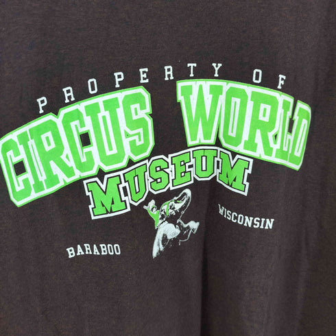 ギルダン GILDAN ミュージアムTee メンズ 2XL