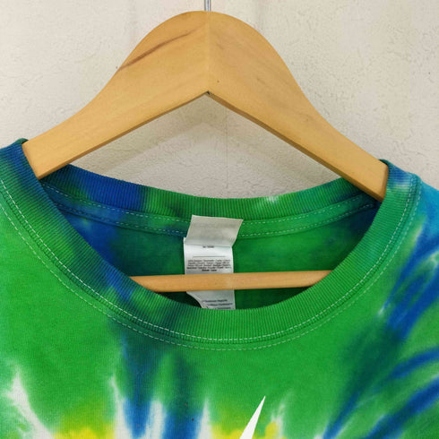 COLORTONE サンダープリントTee タイダイ柄 メンズ JPN:L