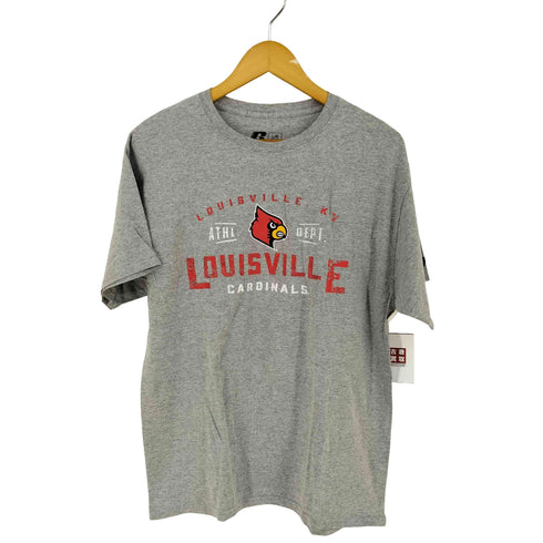 ラッセルアスレチック RUSSELL ATHLETIC LOUISVILLE クルーネックTシャツ メンズ import:L