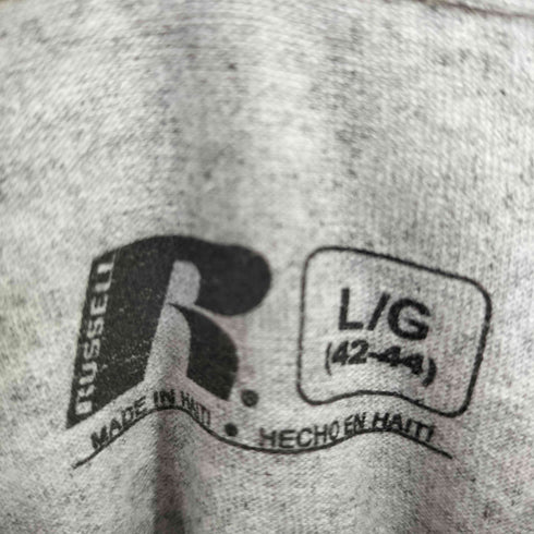 ラッセルアスレチック RUSSELL ATHLETIC LOUISVILLE クルーネックTシャツ メンズ import:L