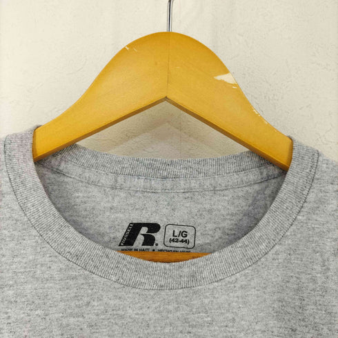 ラッセルアスレチック RUSSELL ATHLETIC LOUISVILLE クルーネックTシャツ メンズ import:L