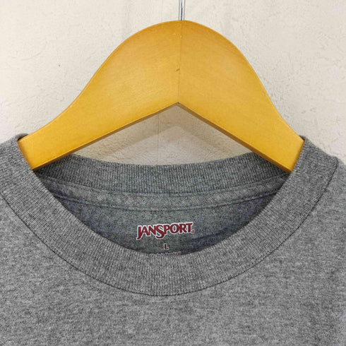 ジャンスポーツ JanSport SANTA BARBARA クルーネックTシャツ メンズ import:L