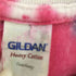 ギルダン GILDAN タイダイ柄 PANCAKE HOUSE プリントTee メンズ import:M