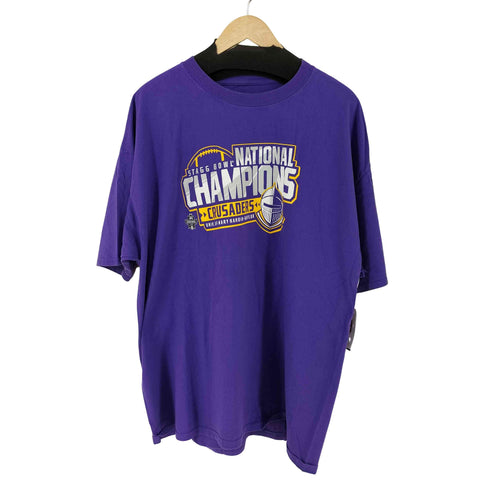 ヘインズ Hanes NATIONA CHAMPIONS クルーネックTシャツ メンズ 2XL