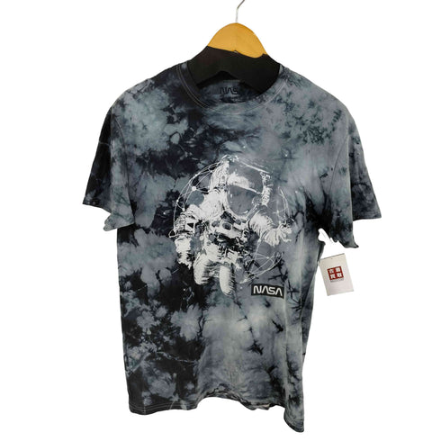 NASA 宇宙飛行士プリントTee メンズ import:M