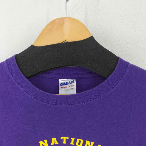 ギルダン GILDAN ISU TIGERS クルーネックTシャツ メンズ 2XL