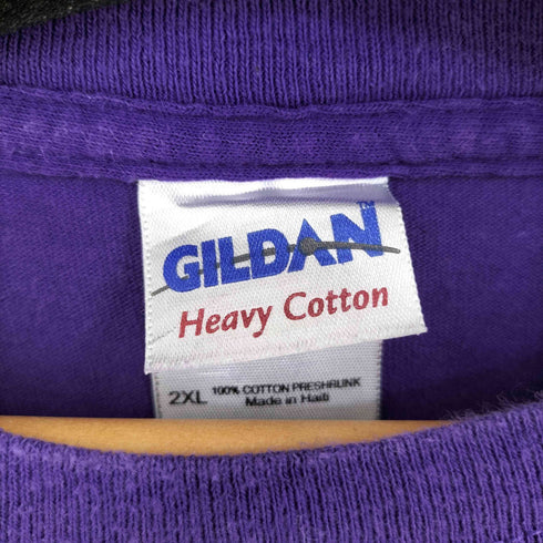 ギルダン GILDAN ISU TIGERS クルーネックTシャツ メンズ 2XL