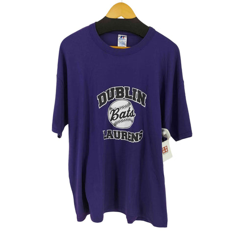 ラッセルアスレチック RUSSELL ATHLETIC DUBLIN LAURENS クルーネックTシャツ メンズ import:XXL