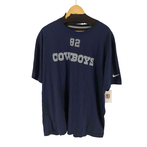 ナイキ NIKE COWBOYS クルーネックTシャツ メンズ 3XL