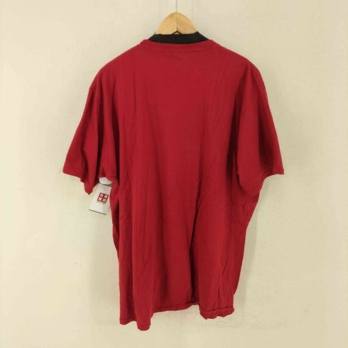 ポートアンドカンパニー PORT and COMPANY SUPER BOWL BUCCANEERS クルーネックTシャツ メンズ 3XL