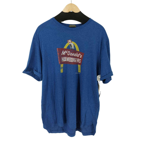APPAREL COLLECTION フロントプリントTEE メンズ import:L