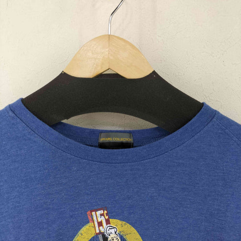 APPAREL COLLECTION フロントプリントTEE メンズ import:L