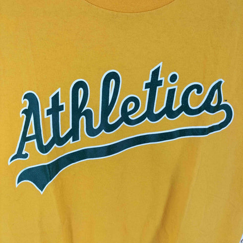マジェスティック MAJESTIC ATHLETICS クルーネックTシャツ メンズ import:M