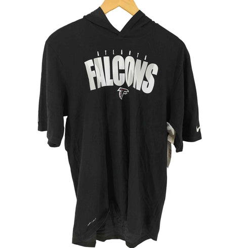 ナイキ NIKE FALCONS S/S プルオーバーパーカー メンズ import:M