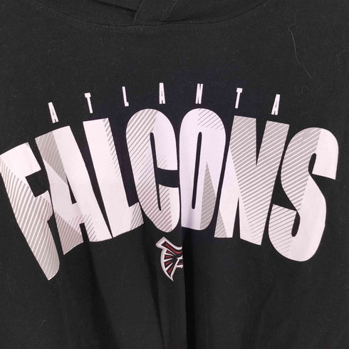 ナイキ NIKE FALCONS S/S プルオーバーパーカー メンズ import:M