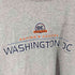 デルタ DELTA WASHINGTON クルーネックTシャツ メンズ import:M